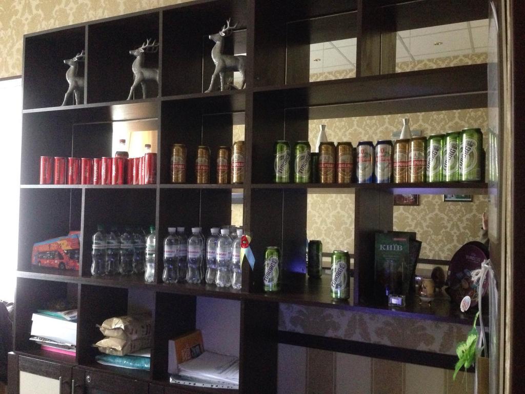 كييف Adler Hotel المظهر الخارجي الصورة